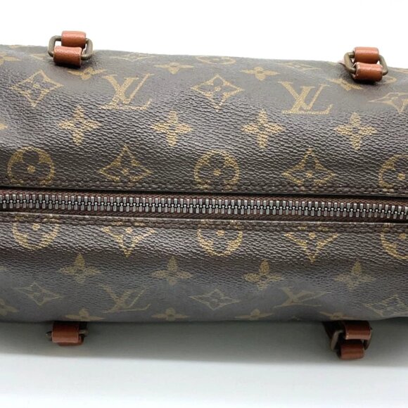 LOUIS VUITTON Monogram Papillon 26 Hand Bag 427-051825 - Picture 14 of 16